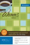 New Women's Devotional Bible  9780310936138 Front Cover