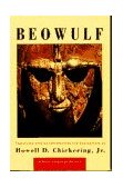 Beowulf A Dual Language Edition  9780385062138 Front Cover