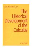 Historical Development of the Calculus  cover art