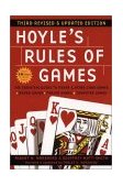 Hoyle's Rules of Games, 3rd Revised and Updated Edition The Essential Guide to Poker and Other Card Games 3rd 2001 Revised  9780452283138 Front Cover