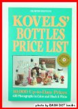 Kovels' Bottles Price List 8th 1988 9780517566138 Front Cover