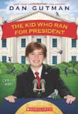 Kid Who Ran for President  9780545442138 Front Cover