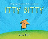 Itty Bitty  9780763693138 Front Cover
