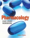 Pharmacology Case Study Workbook  cover art