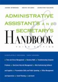 Administrative Assistant's and Secretary's Handbook 3rd 2008 9780814409138 Front Cover