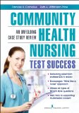 Community Nursing Test Success An Unfolding Case Study Review cover art