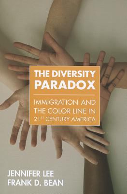Diversity Paradox  cover art