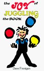 Joy of Juggling 1993 9780961552138 Front Cover