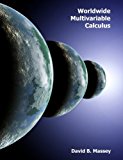Worldwide Multivariable Calculus  cover art