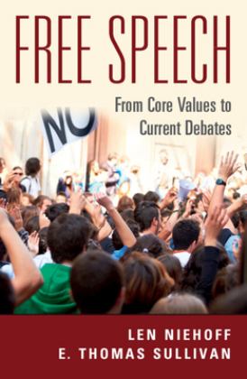Free Speech and Expression First Principles and Current Debates  9781108822138 Front Cover