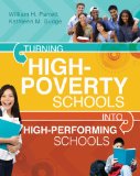 Turning High-Poverty Schools into High-Performing Schools  cover art