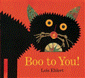 Boo to You!  9781442436138 Front Cover