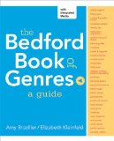 Bedford Book of Genres: a Guide  cover art