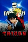 Trigun 2005 9781593073138 Front Cover