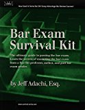 Bar Exam Survival Kit  cover art