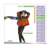 Knitting Experience Book 1: the Knit Stitch  9781893762138 Front Cover