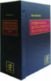 International Encyclopaedia of Franchising Law 2005 9781904501138 Front Cover
