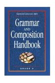 Glencoe Language Arts, Grade 6, Grammar and Composition Handbook  cover art