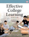 Effective College Learning  cover art