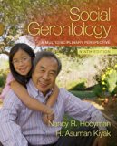 Social Gerontology A Multidisciplinary Perspective cover art