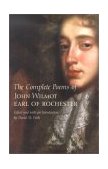 Complete Poems of John Wilmot, Earl of Rochester  cover art