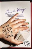 John Dies at the End  9780312555139 Front Cover