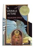 Wrinkle in Time (Newbery Medal Winner)  9780374386139 Front Cover