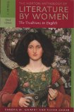 Norton Anthology of Literature by Women The Traditions in English