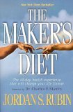 Maker's Diet The 40-Day Health Experience That Will Change Your Life Forever  9780425204139 Front Cover