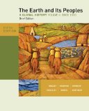 Earth and Its Peoples, Brief Edition, Volume II 5th 9780495913139 Front Cover