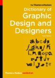Thames and Hudson Dictionary of Graphic Design and Designers  cover art