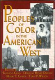 Peoples of Color in the American West  9780669279139 Front Cover