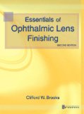 Essentials of Ophthalmic Lens Finishing 