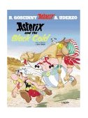 Asterix and the Black Gold  9780752847139 Front Cover