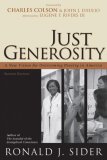 Just Generosity A New Vision for Overcoming Poverty in America cover art