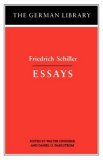 Essays: Friedrich Schiller 