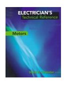 Electrician's Technical Reference Motors 1st 1998 9780827385139 Front Cover
