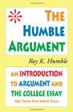 Humble Argument An Introduction to Argument and the College Essay cover art