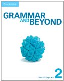 Grammar and Beyond Level 2 Student's Book and Workbook  cover art
