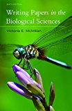Writing Papers in the Biological Sciences 6th 9781319047139 Front Cover