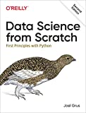Data Science from Scratch First Principles with Python 2nd 9781492041139 Front Cover