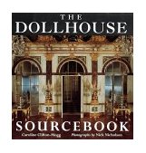 Dollhouse Sourcebook  9781558596139 Front Cover