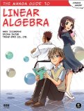Manga Guide to Linear Algebra  cover art