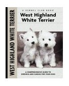 West Highland White Terrier  9781593782139 Front Cover
