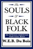 Souls of Black Folk (an African American Heritage Book)  cover art