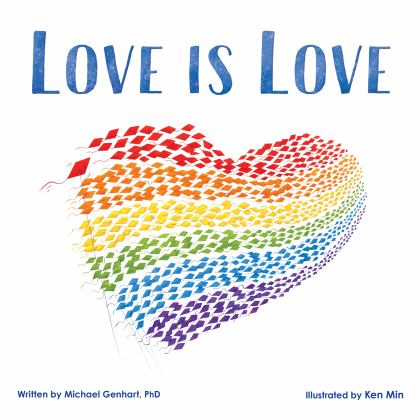 Love Is Love  9781939775139 Front Cover