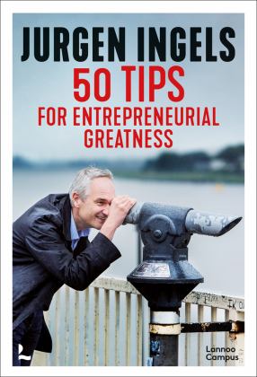 50 Tips for Entrepreneurial Greatness  9789401474139 Front Cover