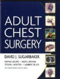 Adult Chest Surgery  9780071434140 Front Cover