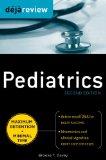 Deja Review Pediatrics, 2nd Edition  cover art