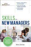 Skills for New Managers:  cover art